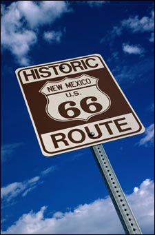 Route 66 picture